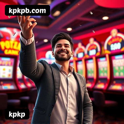App Mobile kpkp - Jogue em Qualquer Lugar no Seu Smartphone